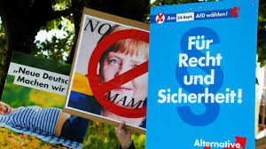 Afd reagiert auf einstellung der überwachung der partei durch verwaltungsgericht köln. Germany S Far Right Afd Party 5 Things You Need To Know