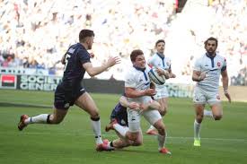 Provence rugby plongé dans le chagrin. Tournoi 3 39 Millions De Personnes Devant France Ecosse L Equipe