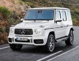 Fiche Technique Mercedes Classe G 4 Amg Iv 63 Amg Stronger Than Time Edition 2019
