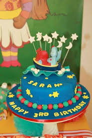 In The Night Garden Birthday Party Ideas Photo 2 Of 16 Garden Party Birthday Garden Birthday Birthday Party