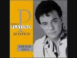 Jose Jose O Tu O Yo Jose Jose Canciones Musica Variada