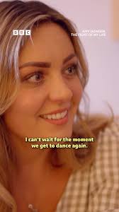 Dianne Buswell's unwavering support for her close friend Amy Dowden is  beautiful ❤️ #StrictlyAmy: Cancer and Me, Monday at 8pm