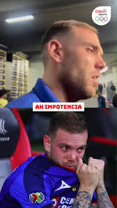 Impotencia de Rotondi tras la final del Clausura 2024