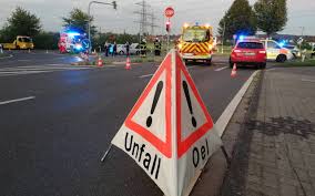 Schwerer Verkehrsunfall In Hennef Radio Bonn Rhein Sieg
