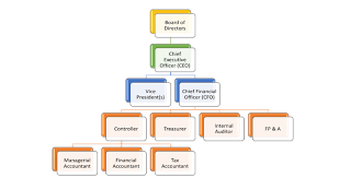 How to prioritise as finance, not as departments within finance. Understanding The Organizational Structure Of Financial Departments