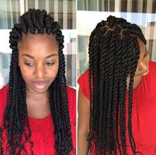 The short twist hairstyle is a superb style common amongst black women with short hair. 40 Chic Twist Hairstyles For Natural Hair
