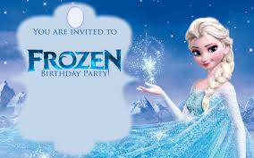 In a magical kingdom beneath a blanket of white. Frozen 2 Birthday Invitation Card Template Novocom Top