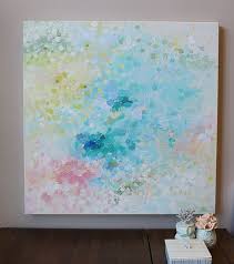 Acrylic Painting Abstract Paintingsoft Colorpastel By Artbyoak1 Painting Abstract Painting Abstract