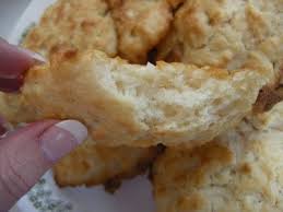 For softer biscuits, drop 2 tablespoons of the dough onto the lined baking sheet. Drop Biscuits Recipe So Easy Southern Plate
