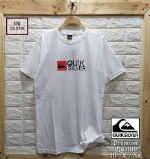 Kaos baju tshirt pria quiksilver original clean lines new. Jual T Shirt Pria Quiksilver Terbaik Lazada Co Id
