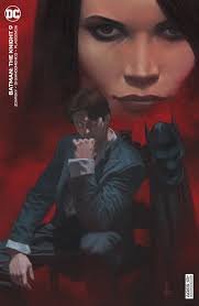 Batman: The Knight #9 Review