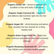Castor oil is a very popular carrier oil especially when it comes to hair growth. Easy Diy Castor Oil Recipes Naissance