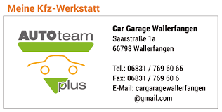 Car Garage Wallerfangen Gmbh Inh Patrick Schwarze Automotive Repair Shop Wallerfangen 400 Photos Facebook