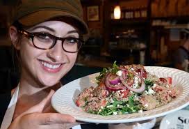 Sensational summer salads