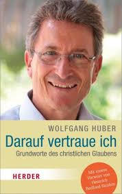 Darauf vertraue ich von Wolfgang Huber (kartoniertes Buch)