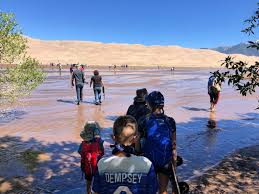 Perfect for the whole family (pets where to stay? Sledding Ginormous Dunes With Kids In Great Sand Dunes National Park Rad Family Travel