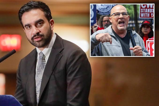 UFT boss calls out Mamdani admin after embarrassing NYC school reading scores