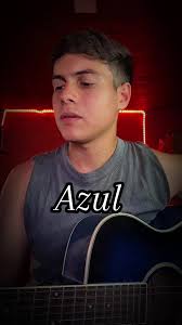 Porque Este Amor Es Azul Como El Mar