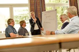 Buchen sie diese bildungsstätte für bis zu 95 personen in der region münsterland, nordrhein westfalen! Willkommen Haus Mariengrund