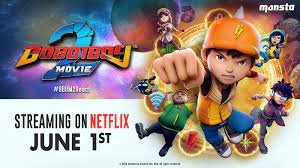 Boboiboy movie 2 | gostream. Netflix Acquires Exclusive Streaming Rights For Monsta S Animated Film Boboiboy Movie 2 In South East Asia
