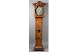 A new clock movement will last the longest of any other choice. A Baroque Grandfather Clock First Half Of The 18th Century Germany Tall Baroque Clock Case De