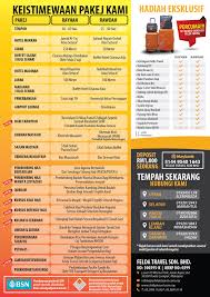 Harga pakej haji adalah termasuk bayaran haji pjh 1441h/2020m sebanyak rm12,123. Felda Travel Pakej Haji 2020 Felda Travel