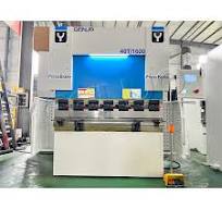 ‫Genuo 5 محور الانحناء آلة DA-69T 3D Delem التحكم الفولاذ المقاوم للصدأ CNC  الصحافة الفرامل مع عالية الدقة‬‎