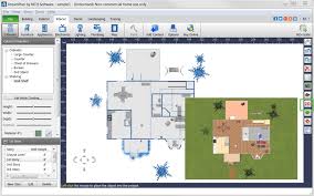 You can quickly add elements like stairs, windows, and even furniture, while smartdraw helps you align and arrange everything perfectly. Dreamplan Home Design Software Download