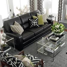 Get the best deals on living room sofas. Today 2020 11 06 Surprising Living Room Black Leather Sofa Best Ideas For Us