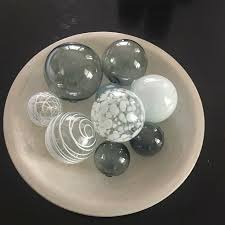 Decorative Glass Bottles Glass Balls Candle Holders More In 2020 Glass Bottles Decoration Glass Decor Glass Ball