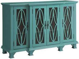 Teal Accent Cabinet Home Decor Decor Home Furniture