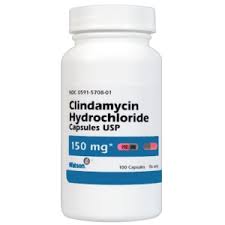 Image result for clindamycin antibiotics for acne