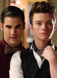 I Want These Two Back Together So Much It Hurts Blaine And Kurt Glee Cast Glee