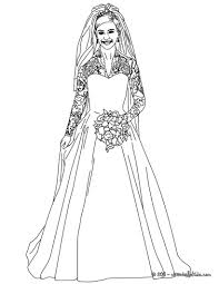 Also see children's coloring birthday card. Kate And William Coloring Pages Kate Middleton S Royal Wedding Dress Wedding Coloring Pages Free Wedding Dress Patterns Dress Coloring Pages