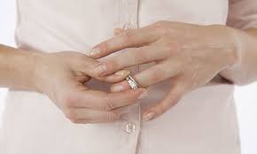 Her career has included spells on the frontline, training as a detective and she is proud to be in. One Fifth Of Young Married Brits Remove Their Wedding Ring Before Going Out Daily Mail Online