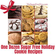 Wait for the icing to set completely before layering between. The Best Sugar Free Holiday Cookie Recipes The Sugar Free Diva