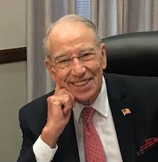 Grassley: Senate will stay in session until 'Big, Beautiful Bill' passes