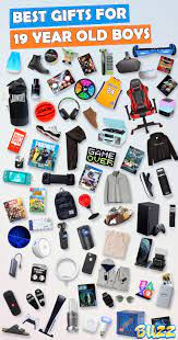 Buying gifts for teenage boys can feel like taking a leap in the dark, but it doesn't have to. Gifts For 19 Year Old Boys 2021 Best Gift Ideas