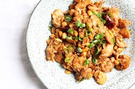 Pao will organize them into your own beautiful profile. Vegan Kung Pao Chicken Cheap And Cheerful Cooking