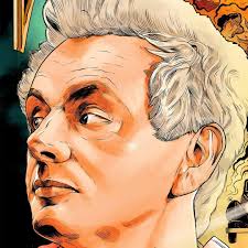 Michael Sheen Michael Sheen Amazon Prime Michael