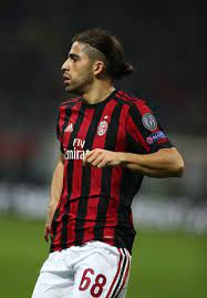 Ricardo Rodriguez Photos Photos Ac Milan Vs Arsenal Uefa Europa League Round Of 16 First Leg Ricardo Rodriguez Ac Milan Milan