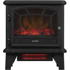 Search all products, brands and retailers of fireplaces with remote control: Duraflame 550 Black Infrared Freestanding Electric Fireplace Stove With Remote Control Dfi 550 22 Target