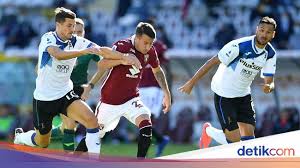 Singo (st 27' verdi), lukic (st 10'. Torino Vs Atalanta La Dea Menang 4 2 Di Laga Pertamanya