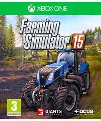 Farming Simulator 15 Xbox One Game Farming Simulator Farming Simulator 2015 Xbox 360 Video Games