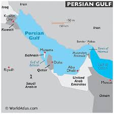 fostering negotiation in Persian Gulf ...