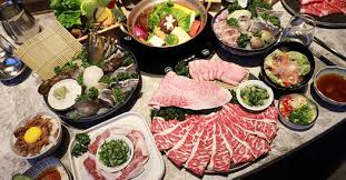 ►【吃到飽火鍋】 ►【我愛麻辣鍋】 ►【超猛海鮮肉品鍋】 ►【平價涮涮鍋】 ►【各式特色鍋物】 【特色鍋物】也包含重慶麻辣烤魚、薑母鴨、港式火鍋、韓國火鍋、泰式火烤兩吃、 羊肉爐…等唷. æœˆæš®è—æ¶®æ¶®é‹çš„ç¾Žé£Ÿå„ªæƒ  ç•¶æœˆå£½æ˜Ÿæ‹›å¾…æµ·é®®ç›¤ä¸€ä»½ æ„›é£Ÿè¨˜