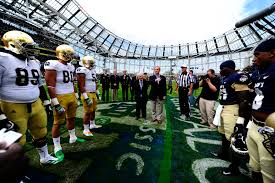 Notre dame will remain notre dame no matter what, he says, fully aware that he is on the record. Emerald Isle Classic Wikipedia