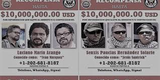 El ministro de defensa de colombia, diego molano, informó que al parecer jesús santrich, líder de la disidencia de las farc autodenominada la 'segunda marquetalia', fue abatido el pasado 17 de mayo en territorio venezolano.el jefe de la cartera de la seguridad nacional también afirmó que se está. Las Muertes Y Mascaras De Jesus Santrich Cambio16