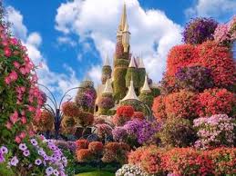 Photo via wellyerizal, meizoncafe, cobainmasakan, meizoncafe kalau sudah puas berfoto, kini saatnya mengisi perut. Intip Keindahan Dubai Miracle Garden Taman Bunga Terbesar Di Dunia Yang Kembali Dibuka Diadona Id