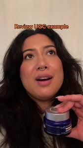 UGC review example and tbh this cream IS so good 😝 #latinacontentcreator  #latinaugc #latinaugcbestie #ugcmotivation #itcosmetics  #confidenceinyourbeautysleep #ugccommunity